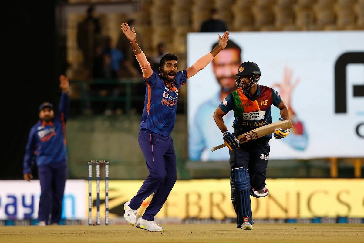 Bumrah