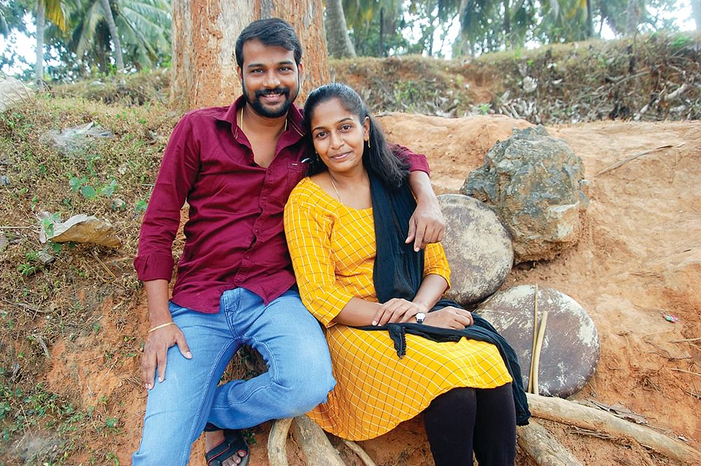 “காதல் பறைந்தோம்!”
