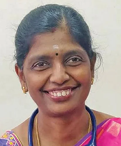 சசித்ரா தாமோதரன்