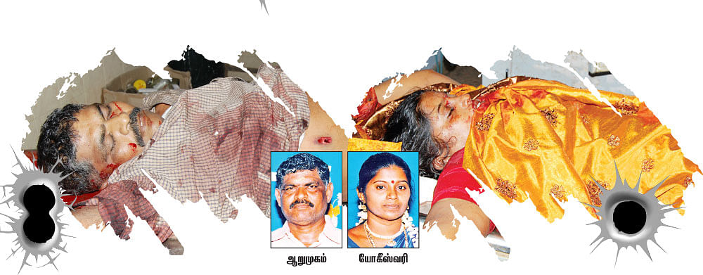 ‘கன்னியாகுமரி இரட்டைக்கொலை வழக்கு’ - பத்தாண்டுகளாகத் தாக்கல் செய்யப்படாத குற்றப்பத்திரிகை!