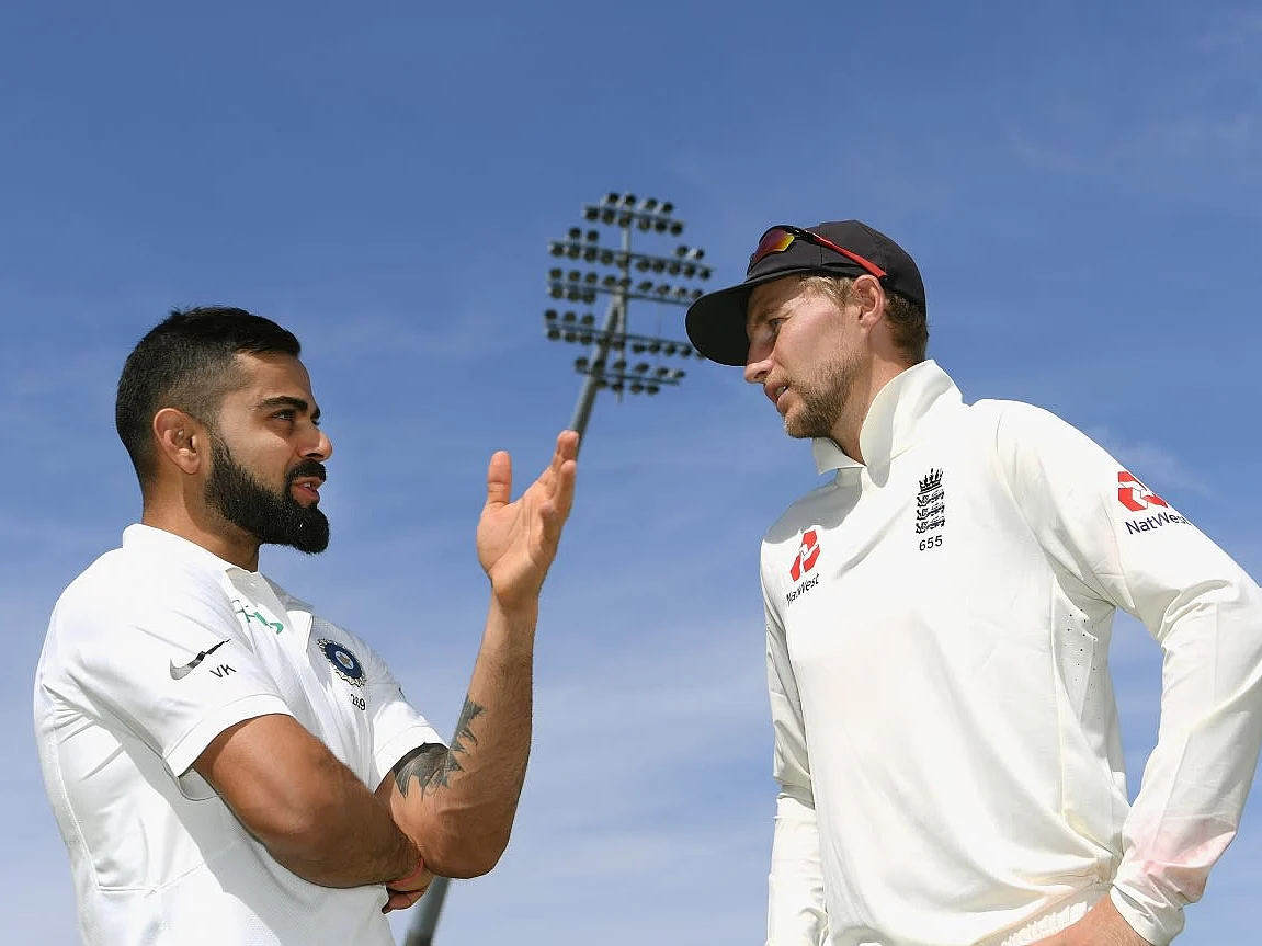 கோலி vs ரூட் - யார் சிறந்த தலைவன்? மனம்திறக்கும் இயன் சேப்பல்!