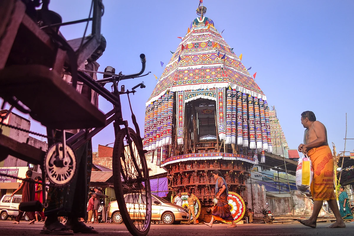மகிமைமிகு மாசிமகம்!