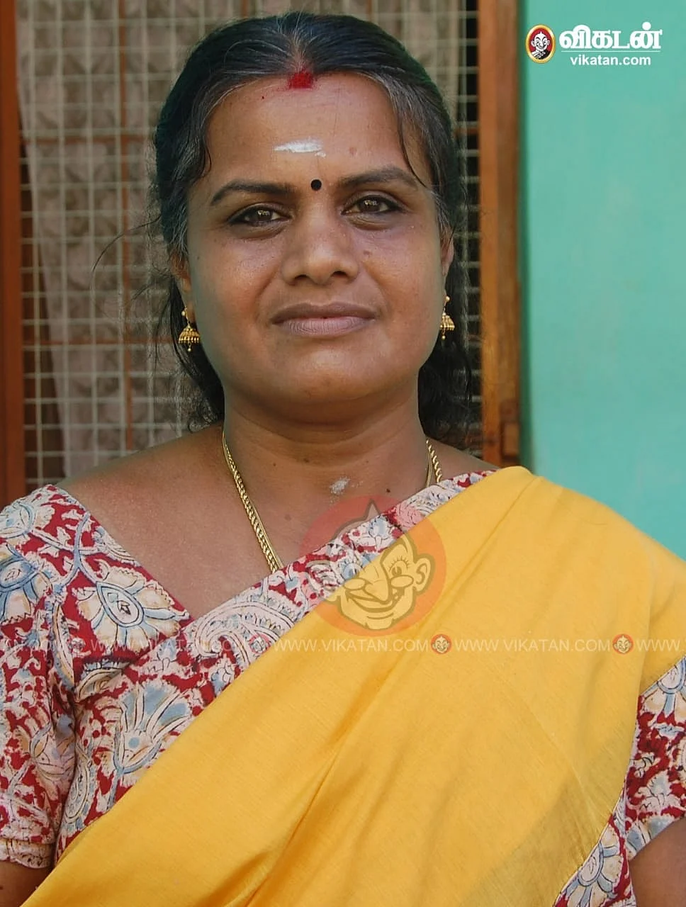 பா.ஜ.க வேட்பாளர் மீனாதேவ்