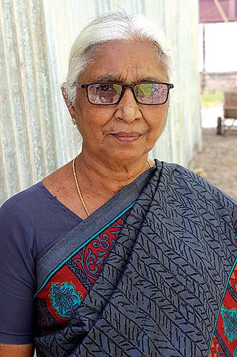 களத்தில் 50% பெண்கள்... தேர்தல் திருவிழா முகங்கள்!