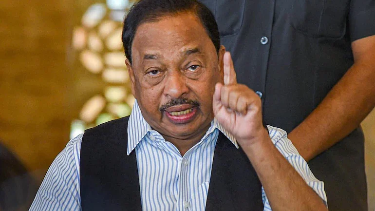 நாராயண் ராணே