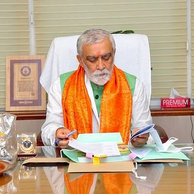 அஸ்வினி குமார் சௌபே