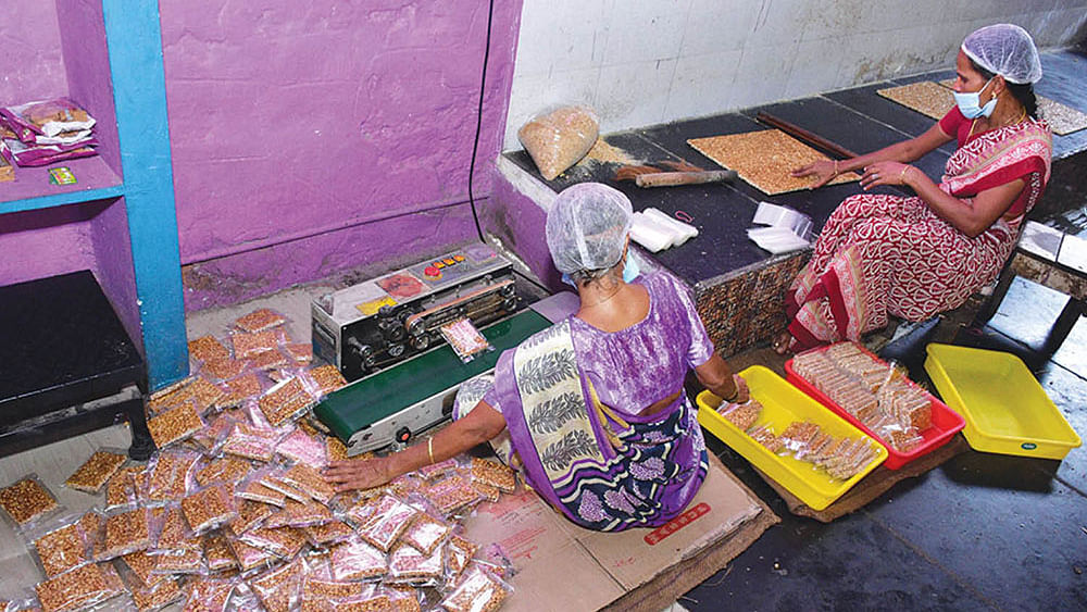 கோவில்பட்டி கடலை மிட்டாய்