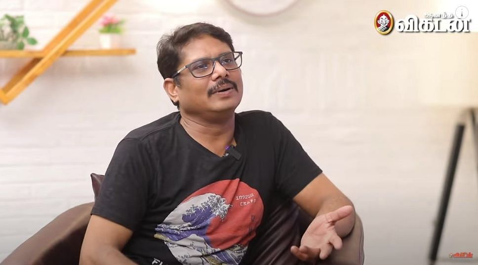மனோஜ் பாரதிராஜா