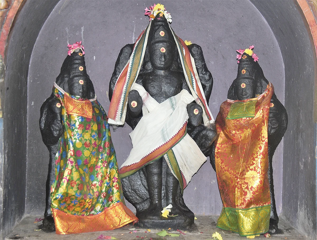 முருகப்பெருமான்