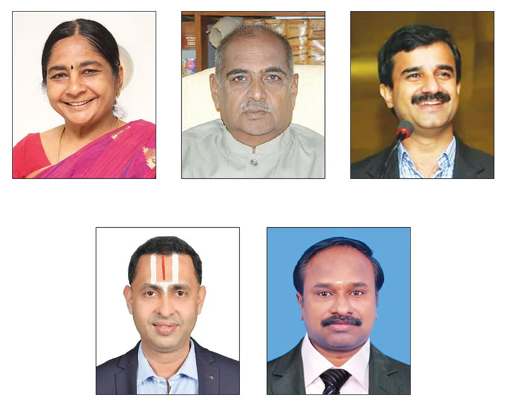 லதா ரகுநாதன், ஜீவா, ராமகிருஷ்ணன் வி நாயக், ஆர்.வெங்கடேஷ், த.ராஜன்