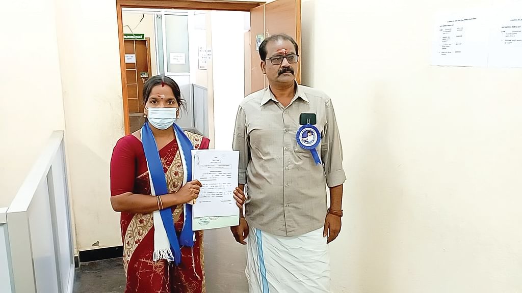 உற்சாகம்... கலகலப்பு... உள்ளாட்சி!