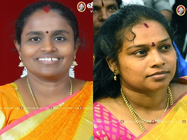 கோகுலவாணி மற்றும் மகேஸ்வரி