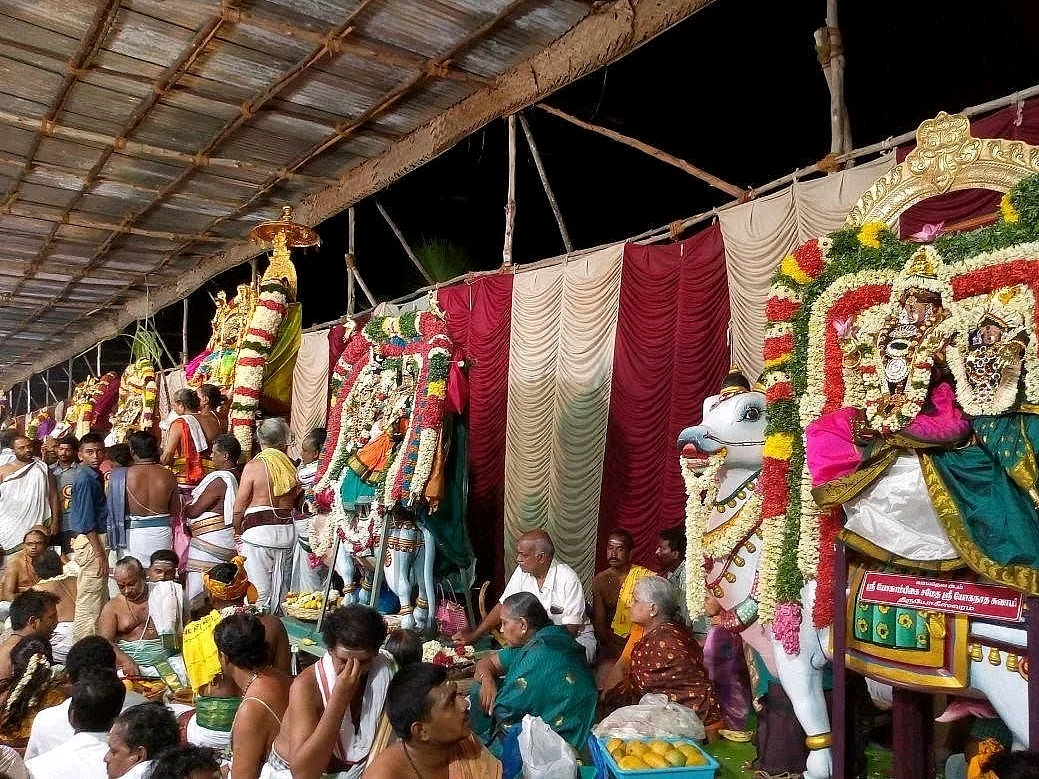 11 பெருமாள்கள் கலந்து கொள்ளும் திருநாங்கூர் கருடசேவை - பக்தர்களுக்கு அனுமதி உண்டா?