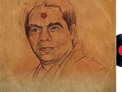 மதுரை சோமு நினைவுகள்: ராகங்களே தம்மைப் பாடச்சொல்லி தவமிருக்கும் ராட்சசப் பாடகர்!