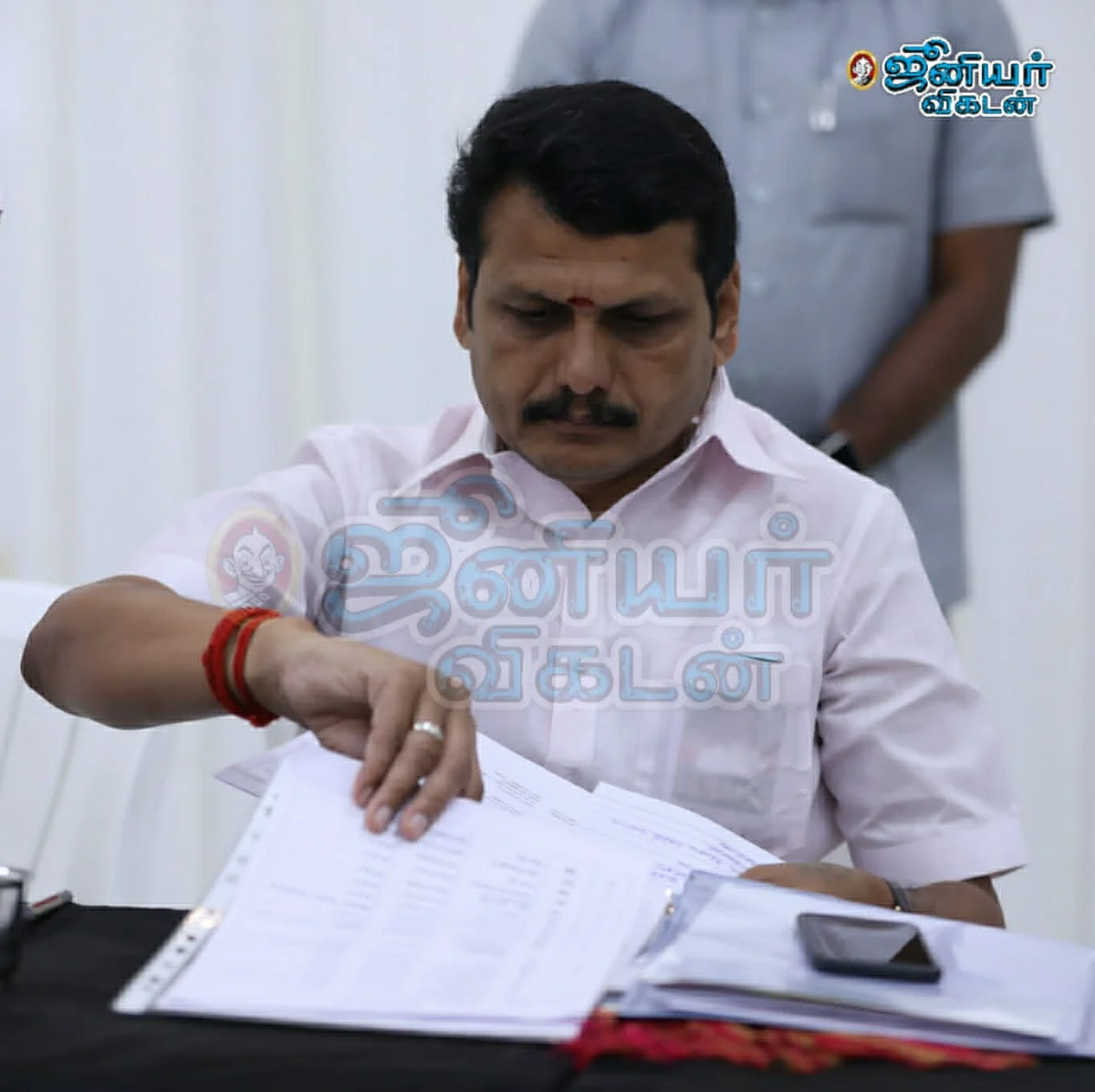 செந்தில் பாலாஜி