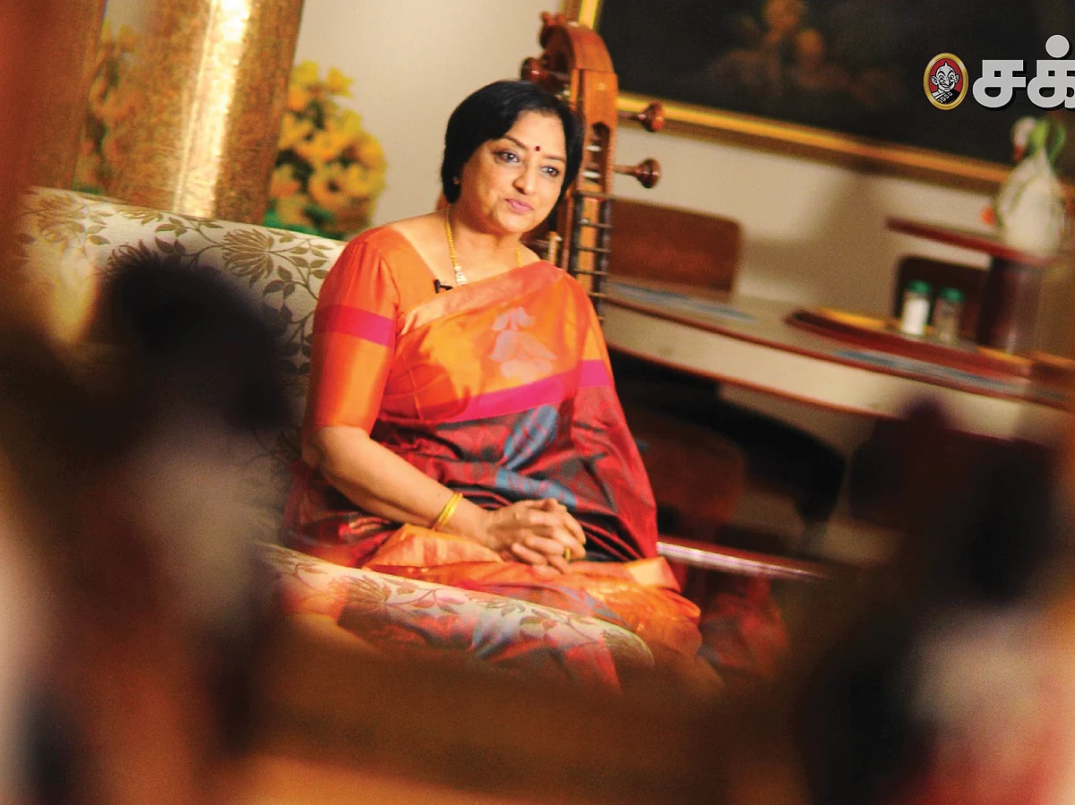லட்சுமி கடாட்சம் - 4