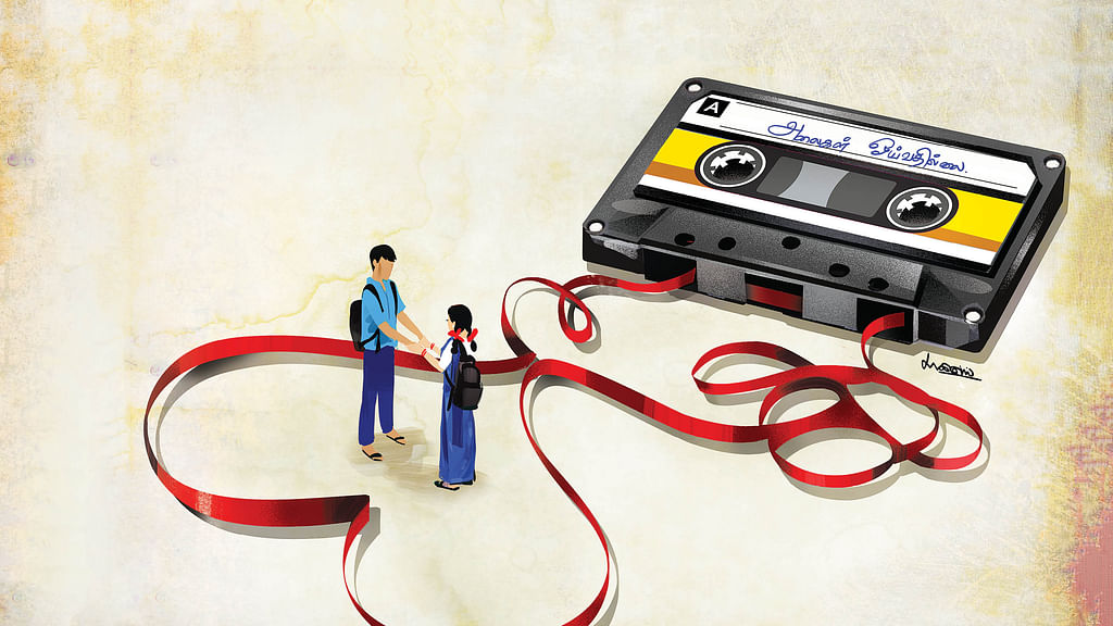 சிறுகதை: கள் வடியும் பூக்கள்