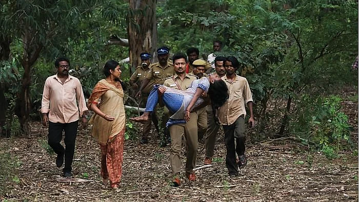 நெஞ்சுக்கு நீதி