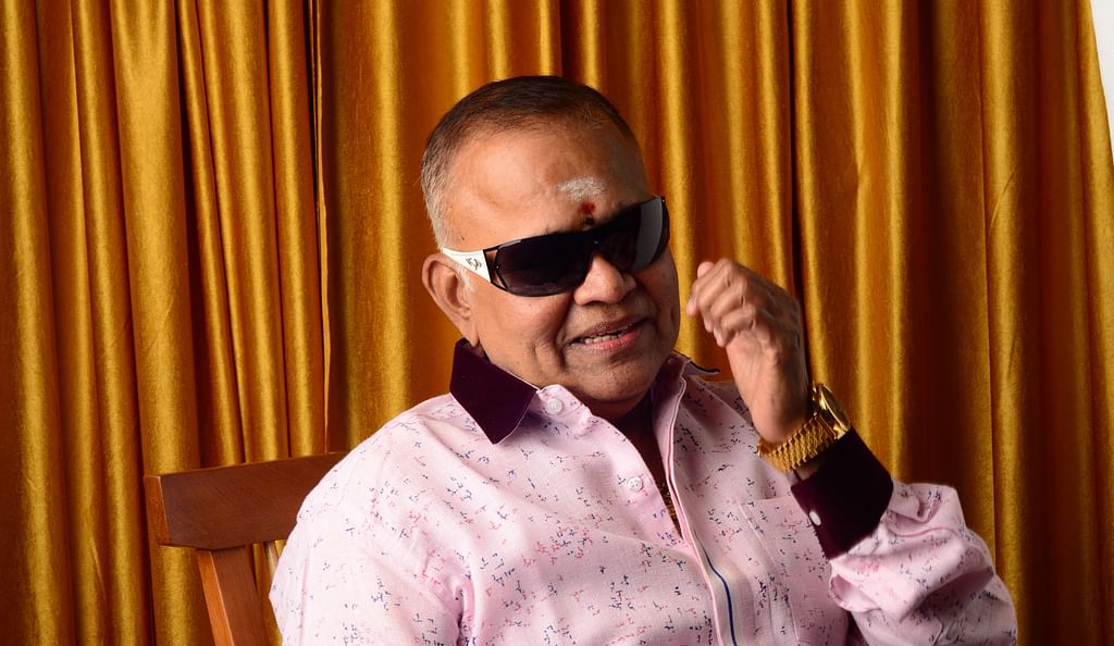 ராதாரவி