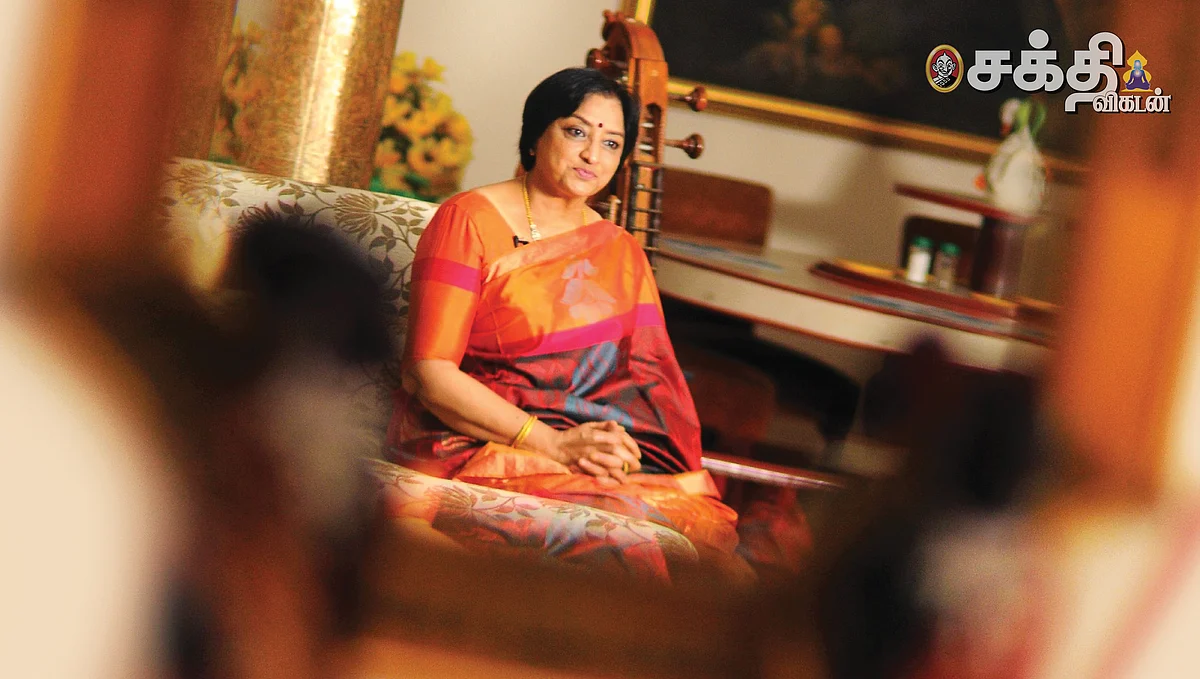 லட்சுமி கடாட்சம்