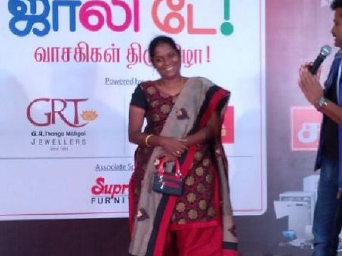 கொண்டாட்டம், தன்னம்பிக்கை, பரிசு, பரவசம்... வாசகிகளின் ‘ஜாலி டே’ அனுபவங்கள்!