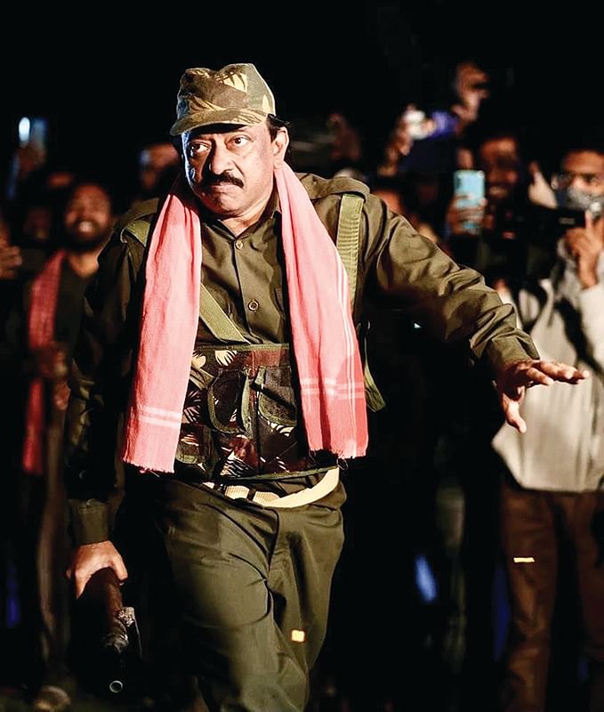 “அந்த கேங்ஸ்டர் நானேதான்!”