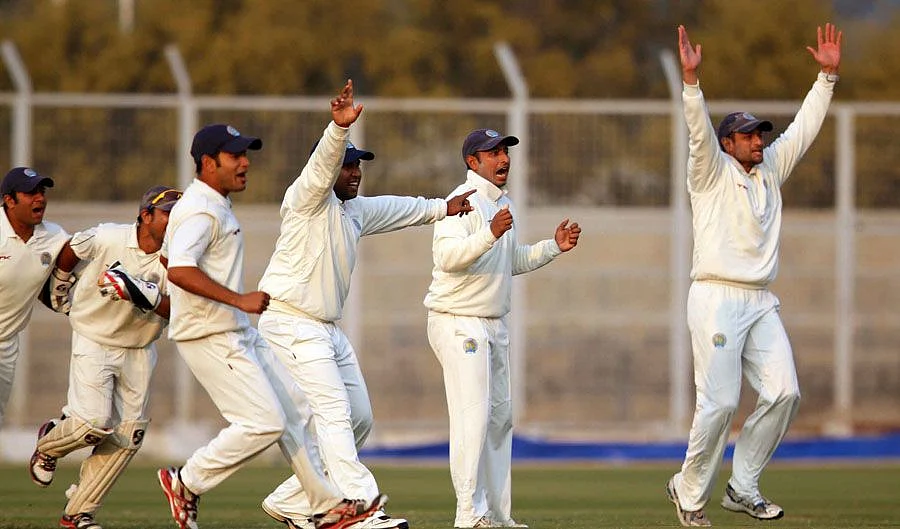 Ranji Trophy