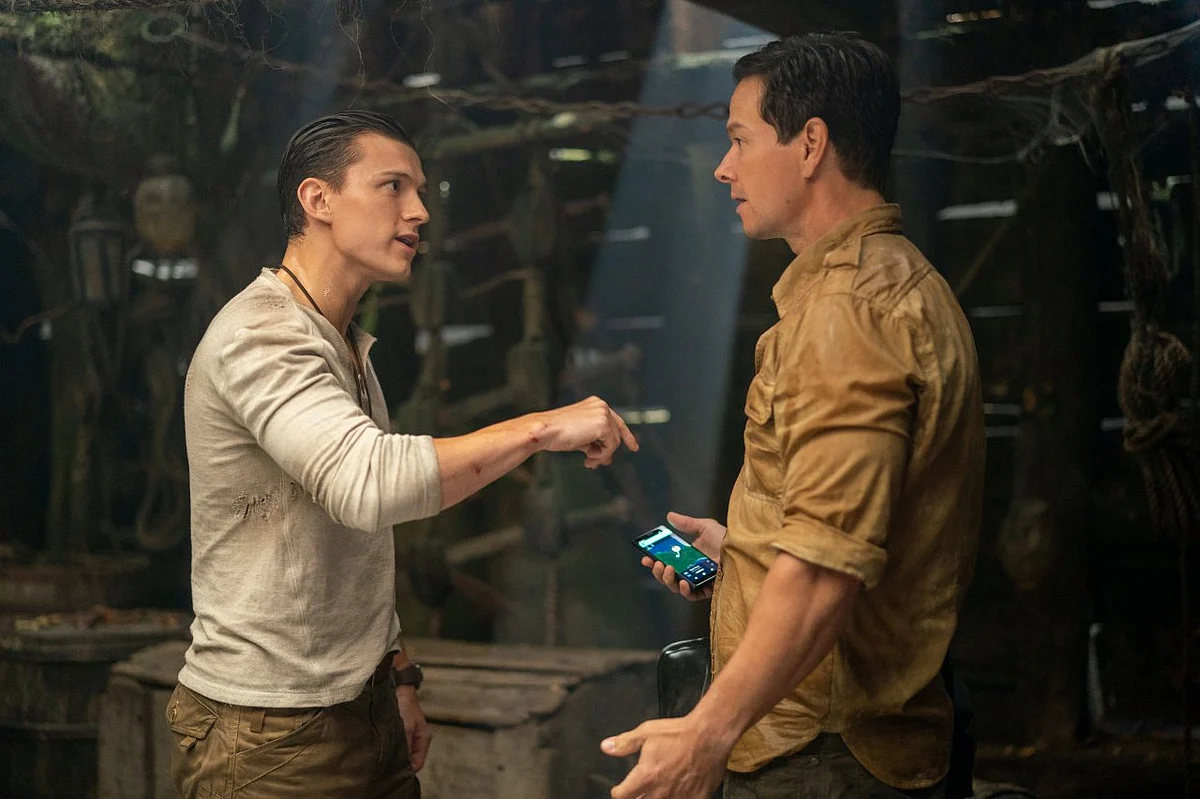 Uncharted Review