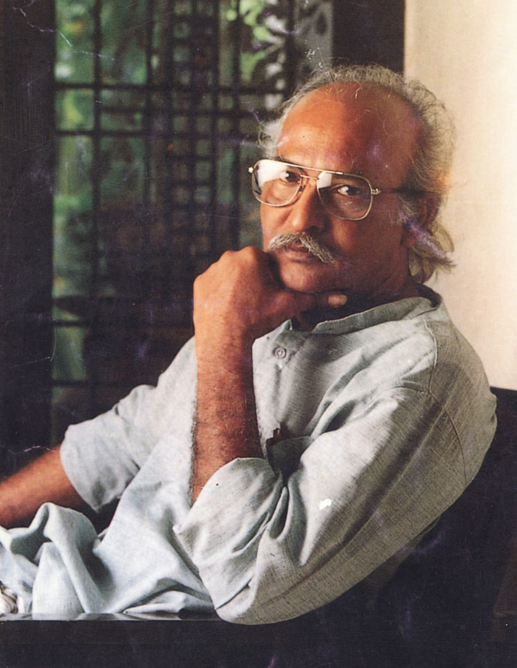 ஓவியர் ஆதிமூலம்