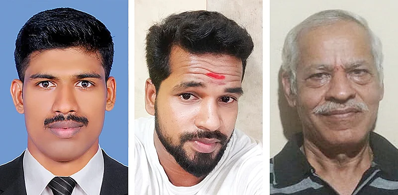 செந்தூர் பாண்டியன், நாகராஜ், சத்யாராயணா பட்