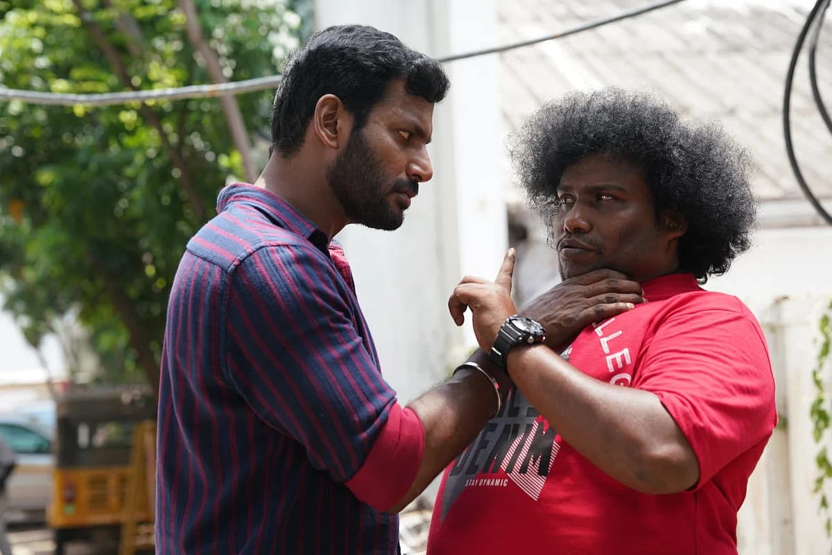 Veeramae Vaagai Soodum | வீரமே வாகை சூடும்