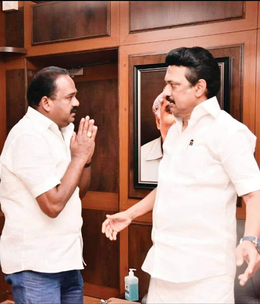 கே.பி. சங்கர் ஏன் கட்சி பதவியிலிருந்து நீக்கப்பட்டார்? - பின்னணியில் பல கதைகள்!