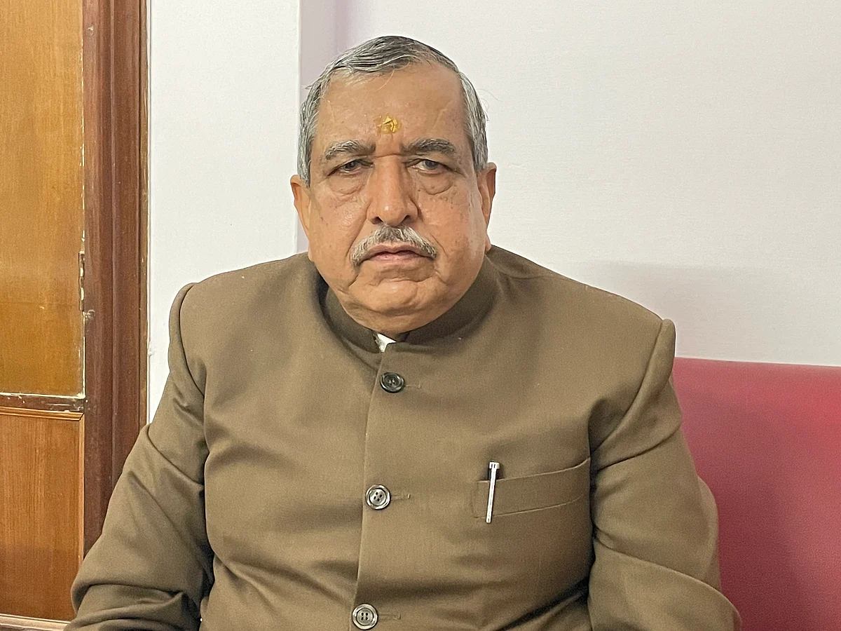 கோபேஸ்வர்நாத் சதுர்வேதி