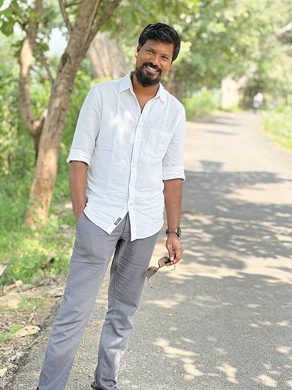 ரயிலில் தொடங்கிய காதல் பயணம்!