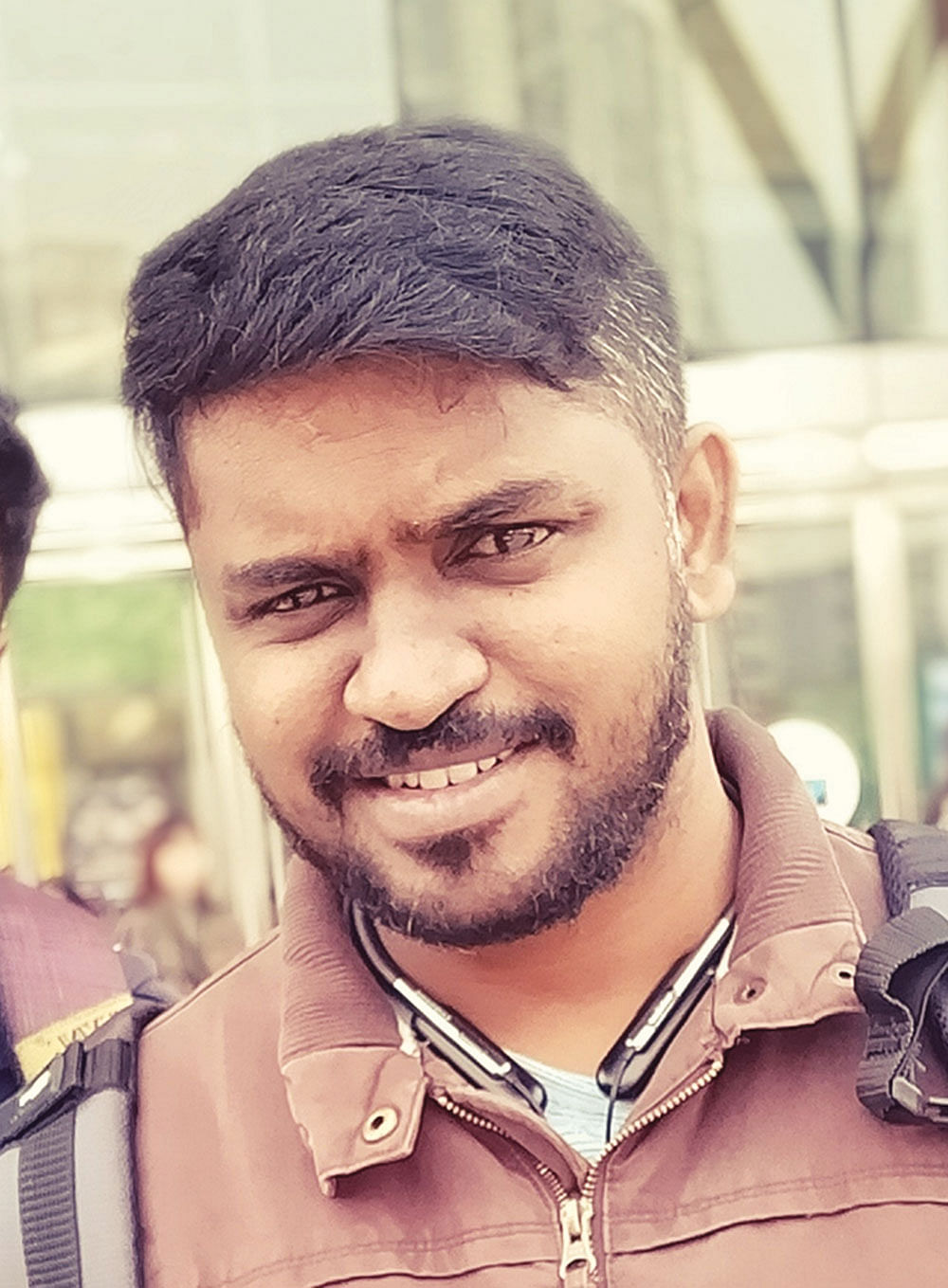 பிரபு கிருஷ்ணா