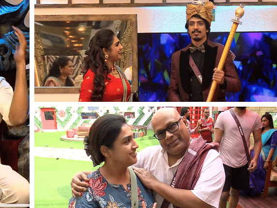 பிக் பாஸ் அல்டிமேட் 2: மிரட்டிய வனிதா; பத்த வெச்ச சுரேஷ்; அடித்து ஆடும் பாலா! முதல் நாளேவா இப்படி?!