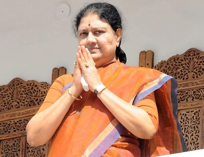 சசிகலா