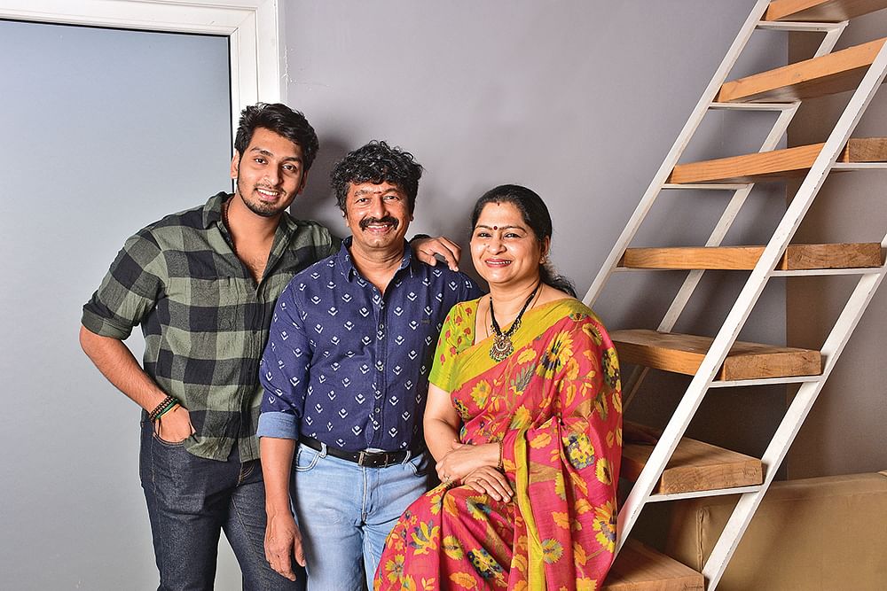 “அனிருத் பாட வேண்டியதை நான் பாடினேன்!”