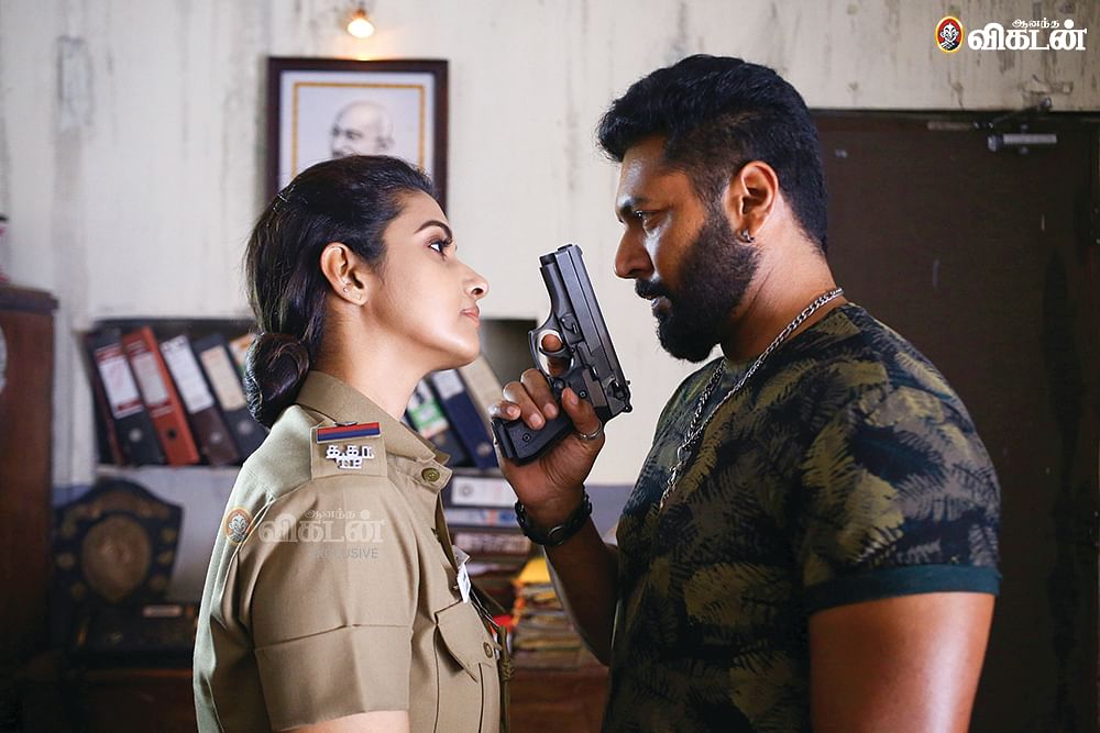 அண்டர் வேர்ல்டு உலகத்தில் ‘ஜெயம்’ ரவி! - ‘அகிலன்’ எக்ஸ்க்ளூசிவ்