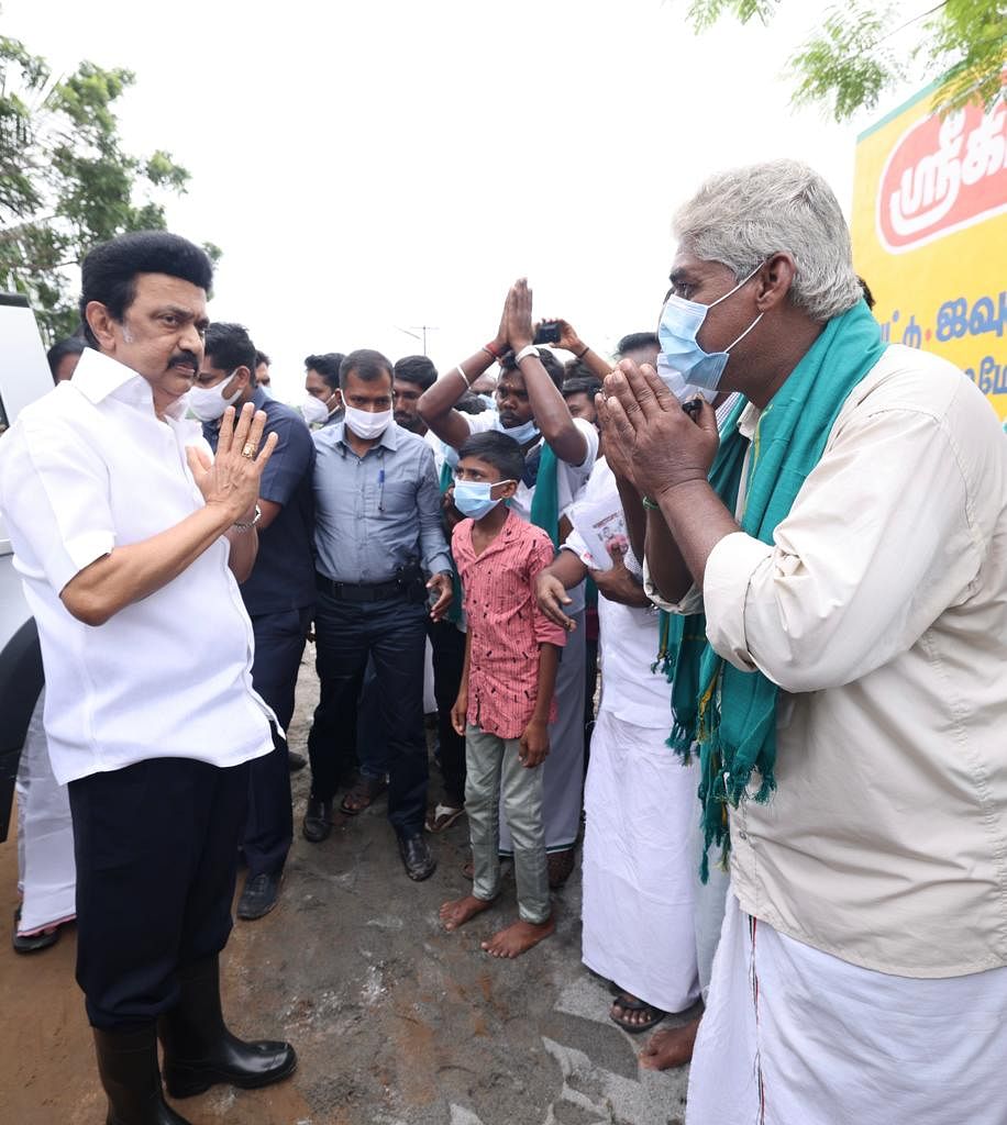 முதல்வர் ஸ்டாலின்