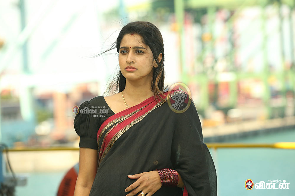 அண்டர் வேர்ல்டு உலகத்தில் ‘ஜெயம்’ ரவி! - ‘அகிலன்’ எக்ஸ்க்ளூசிவ்