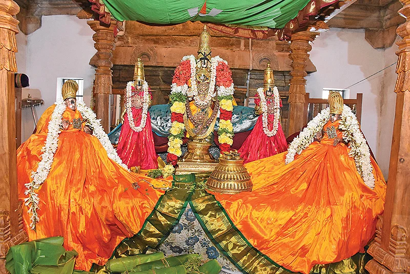 குறுங்குடி நம்பி