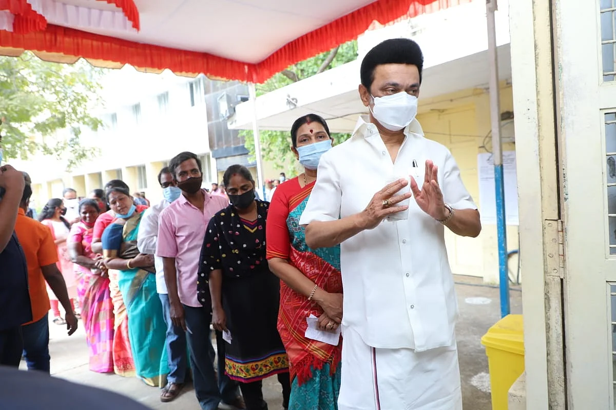 முதல்வர் ஸ்டாலின்