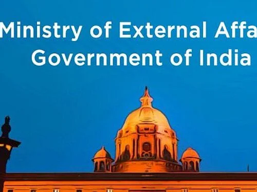 `உள்நாட்டு விவகாரங்களில் வெளிக் கருத்துகள் எப்போதும் ஏற்கப்படாது!' - இந்திய வெளியுறவுத்துறை