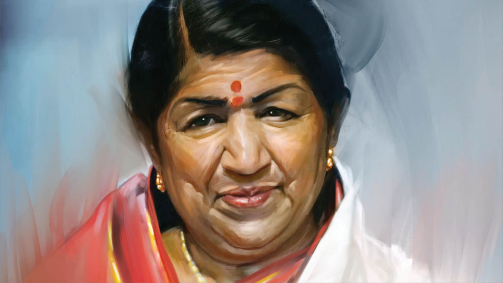 லதா மங்கேஷ்கர்