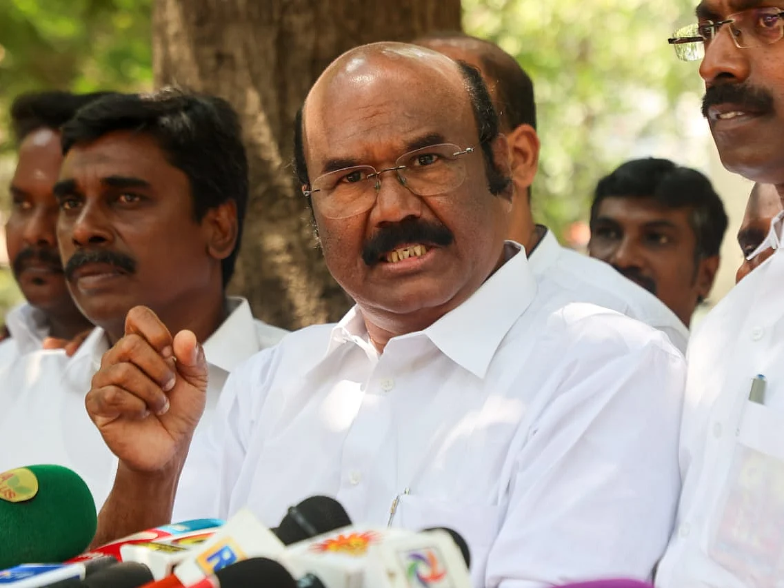 ``பௌர்ணமி நாளில் வேட்பாளர் பெயர்களை வெளியிட்ட பகுத்தறிவு திமுக” - முன்னாள் அமைச்சர் ஜெயக்குமார்