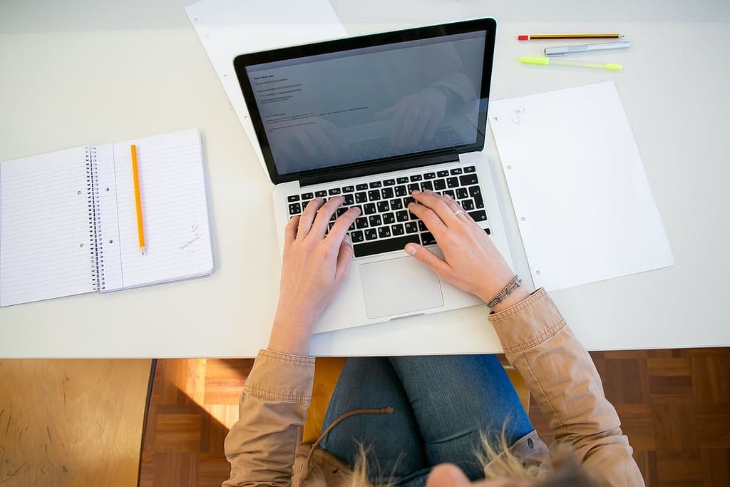 Online registration
