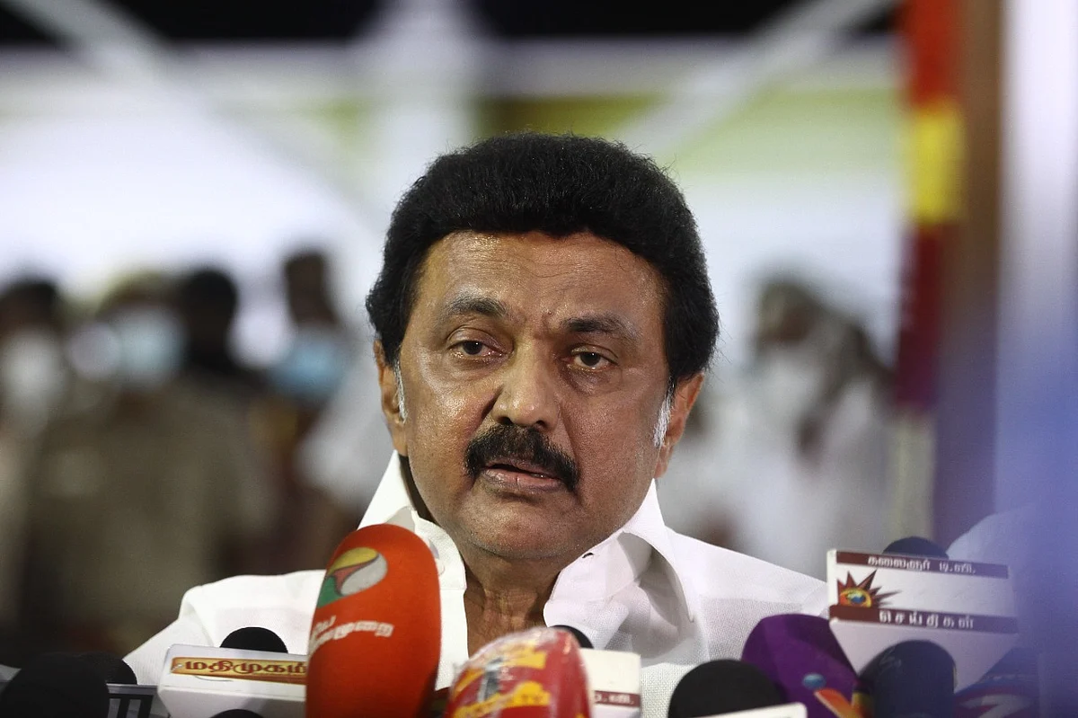ஸ்டாலின்
