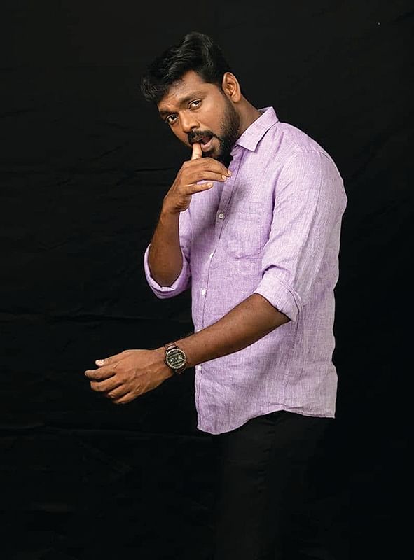 ஆங்கர் to ஆக்டர் - “ரொமான்ஸ்தான் கஷ்டம்!”