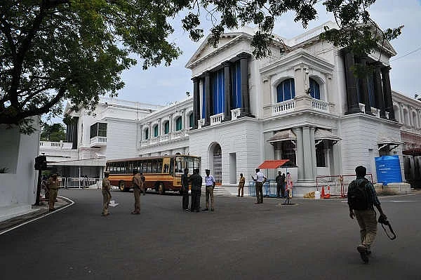 வேளாண் பட்ஜெட்: `ஆவின் மூலம் 100% பால் உற்பத்தியைப் பெருக்க வேண்டும்!' - பி.ஆர்.பாண்டியன்